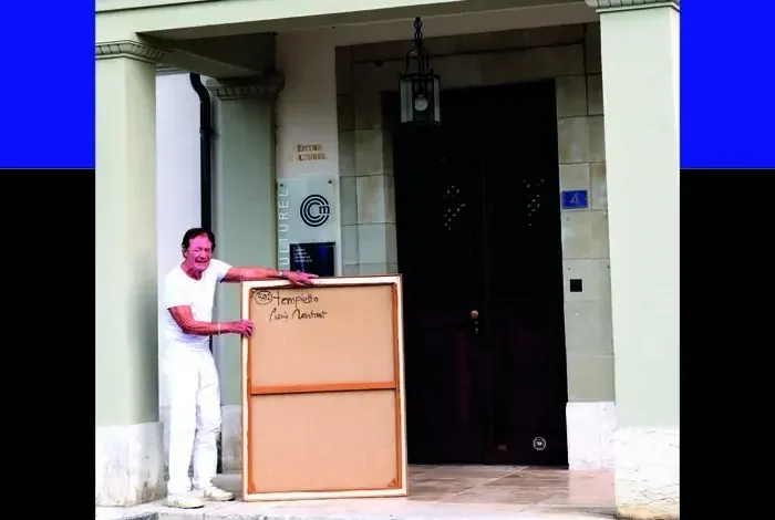 Coolturalia - Metaphysical Walks - Pierre Montant