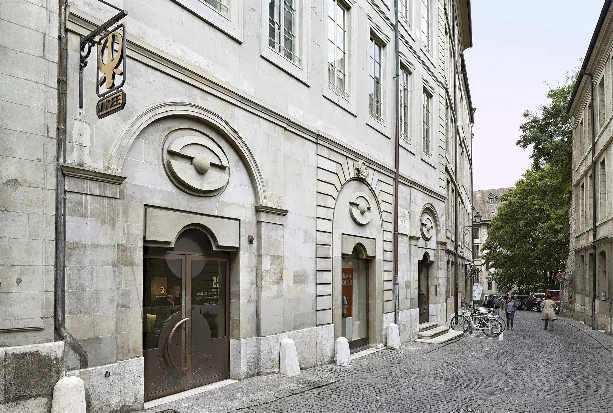 Coolturalia - Musée Barbier-Mueller