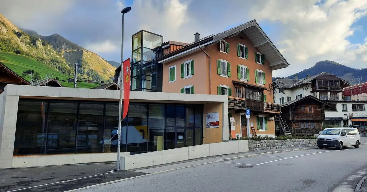 Coolturalia - Musée du Pays-d'Enhaut (VD)