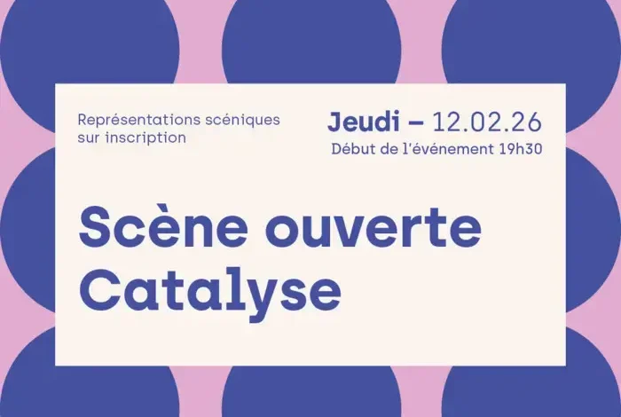 Coolturalia - Open Stage