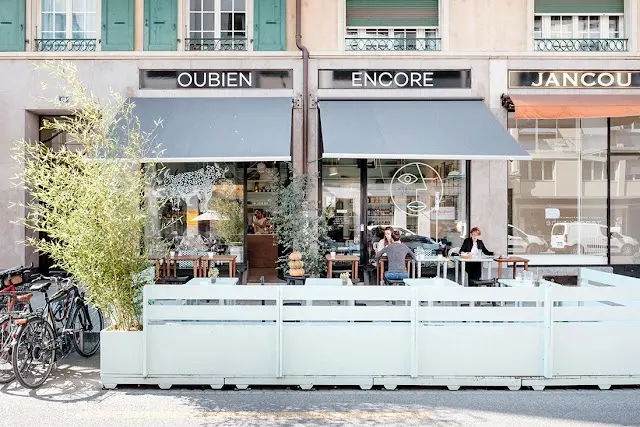 Coolturalia - Ou Bien Encore