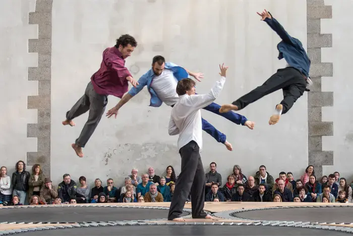 Coolturalia - Pulse — Cie Kiaï