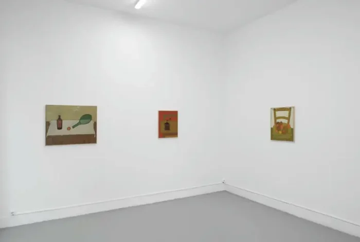 Coolturalia - Quatre boîtes à œufs dont une ouverte : Aimée Moreau