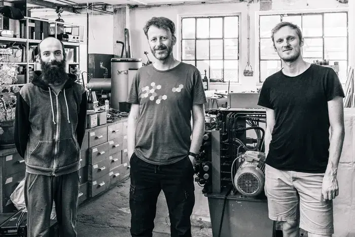 Coolturalia - Rasmus Kjær - Underlake