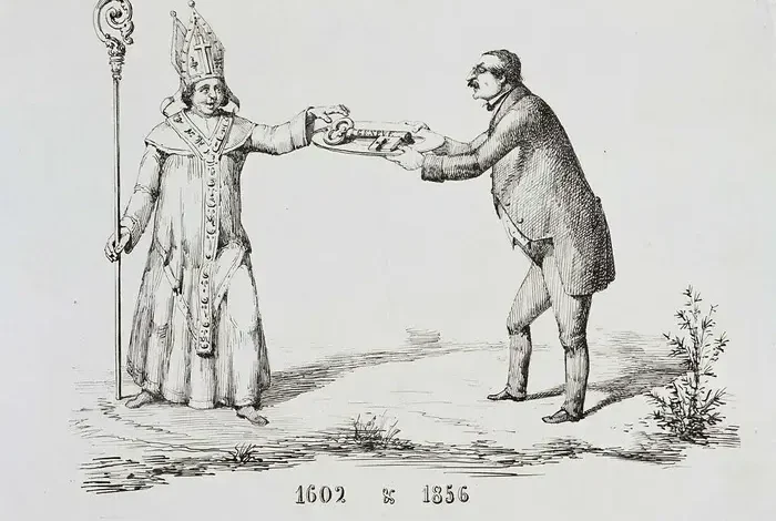 Coolturalia - Religious crises in Geneva in the 19th century