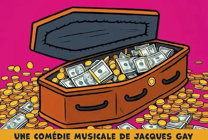 Coolturalia - Requiem pour du pognon