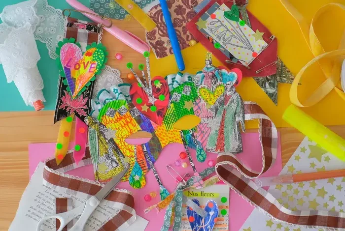 Coolturalia - Sequins, Frills and DIY