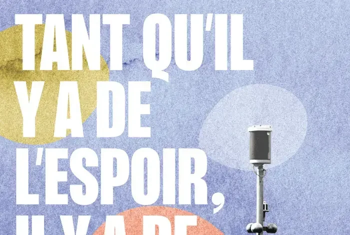 Coolturalia - Special Screening: Tant qu'il y a de l'espoir, il y a de la vie
