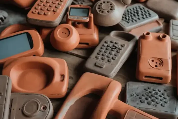 Coolturalia - Tech Nostalgia Sculpture Workshop