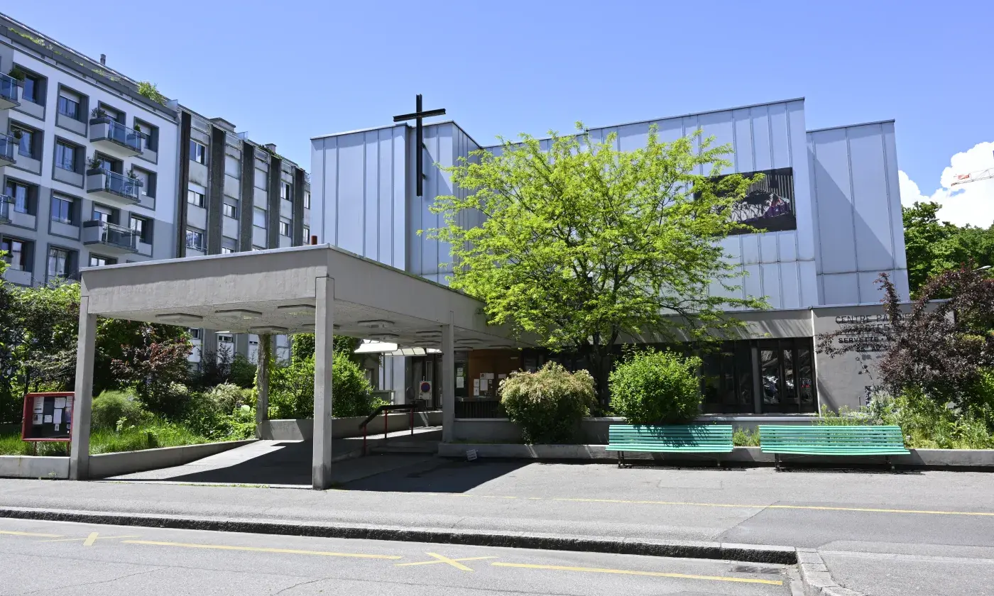 Coolturalia - Temple de la Servette