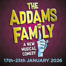 Coolturalia - The Addams Family