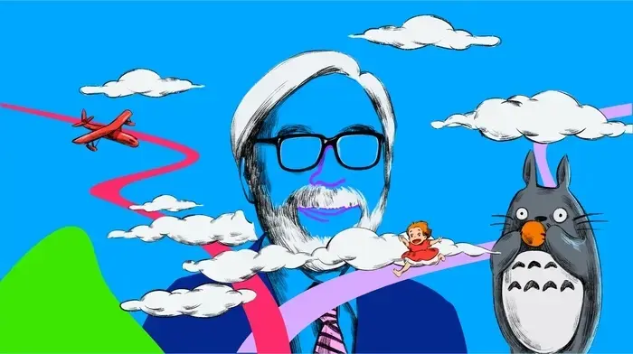Coolturalia - The Dreams of Hayao Miyazaki