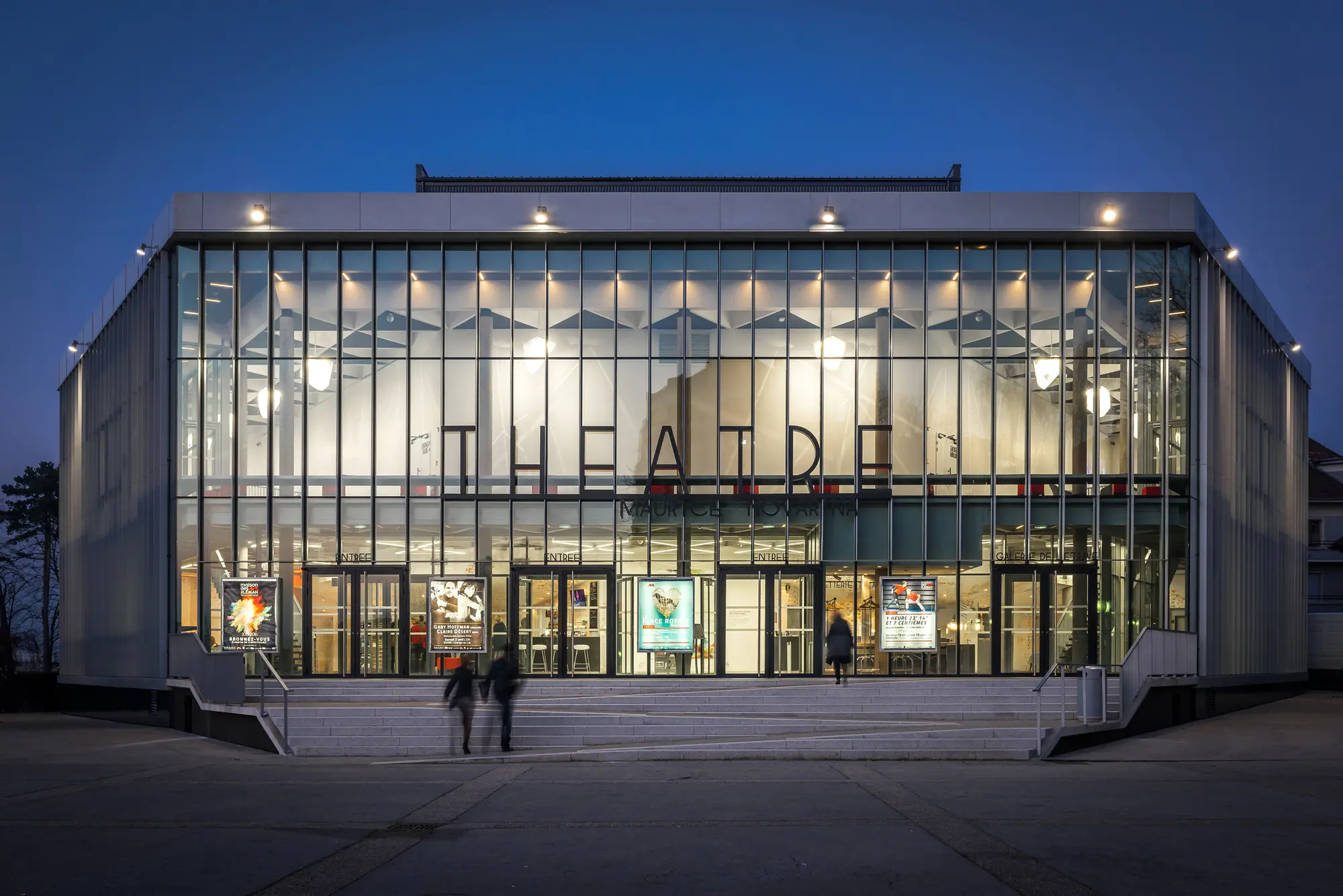 Coolturalia - Théâtre Maurice Novarina