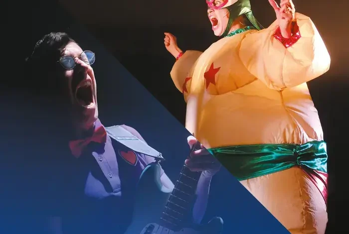 Coolturalia - Track Attack