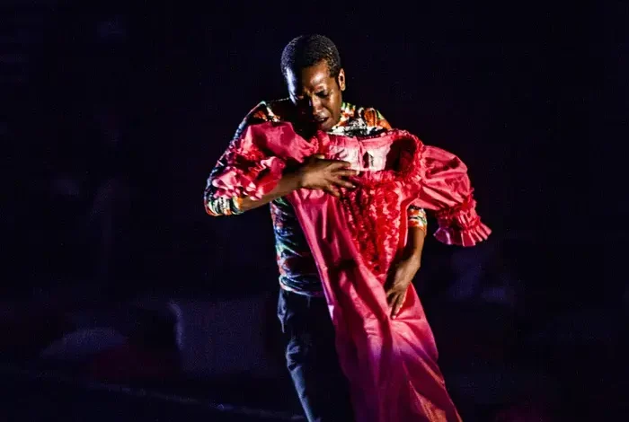 Coolturalia - Trajal Harrell / Zürich Dance Ensemble — Caen Amour