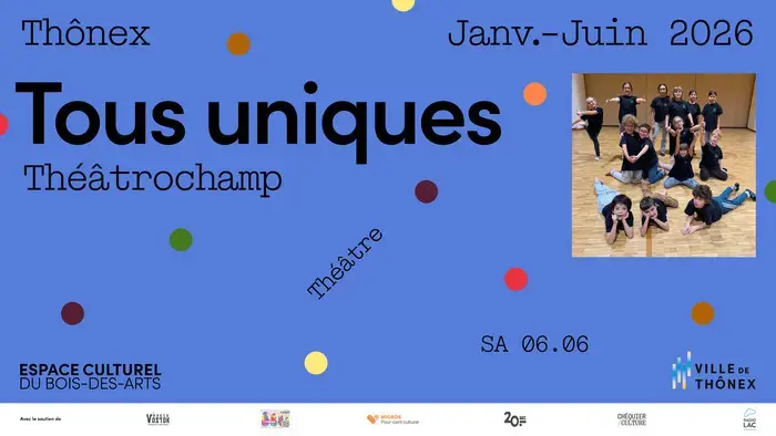 Coolturalia - Unique Together