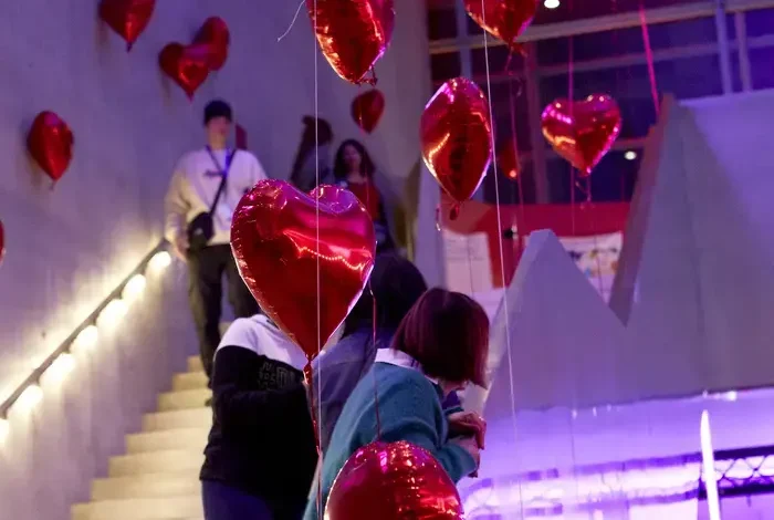 Coolturalia - Valentine's Ball — Love & Masquerade