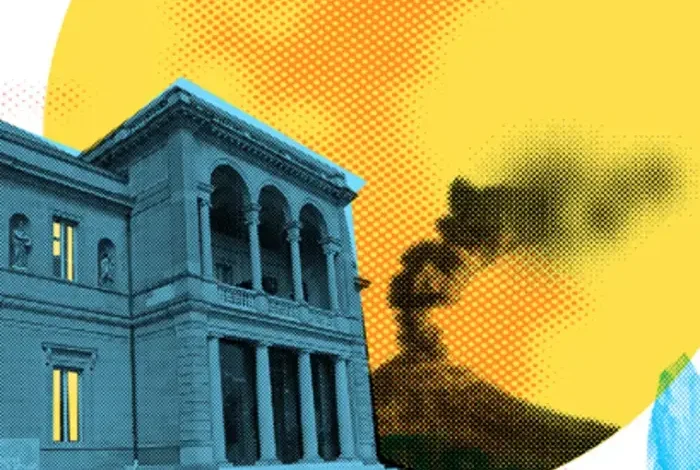 Coolturalia - Volcanoes, bubbling and unpredictable