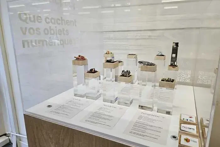 Coolturalia - What's hiding in your digital objects ?