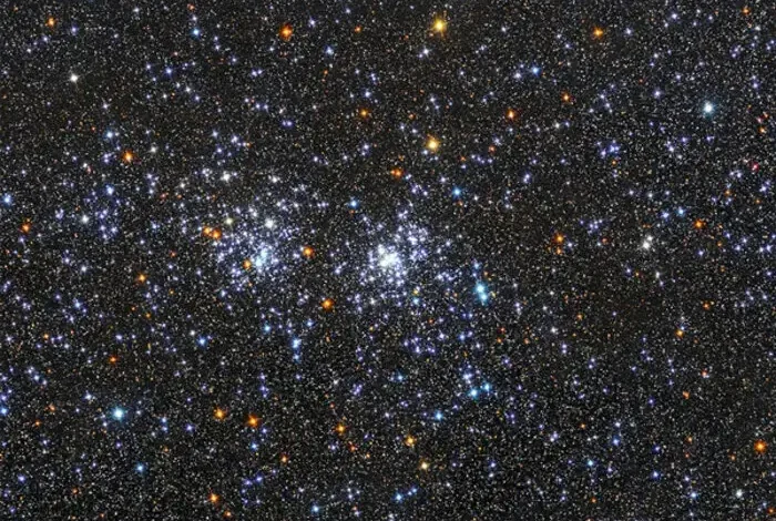 Coolturalia - 100,000 billion billion stars