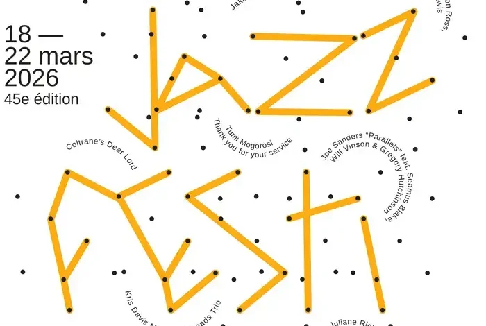 Coolturalia - 45th AMR Jazz Festival