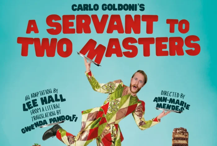 Coolturalia - A Servant to Two Masters