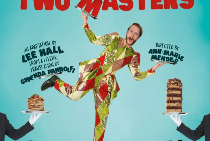 Coolturalia - A Servant to Two Masters