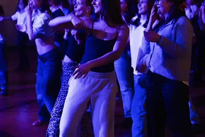 Coolturalia - Antigel Festival: Choreographic Dance Ball