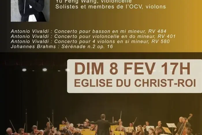 Coolturalia - Chamber Orchestra of Versoix