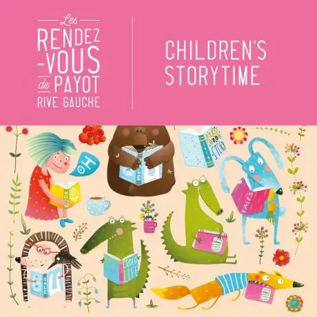 Coolturalia - Children's Storytime