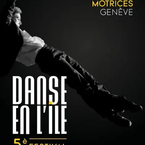 Coolturalia - Danse en l'Île — Festival Jeunes Ballet