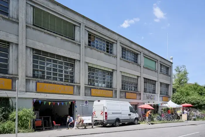 Coolturalia - Discovery tour of la MACO : in the heart of circular economy