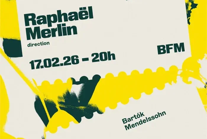 Coolturalia - Enchantment — Pierre Fouchenneret, Aedes Ensemble & Geneva Chamber Orchestra