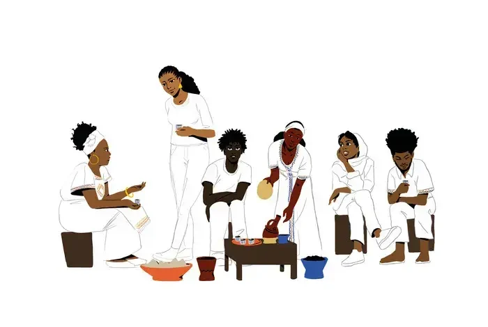 Coolturalia - Guided tour/ Coffee with...