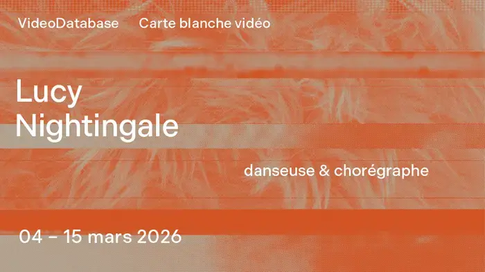 Coolturalia - Guider Tours: VideoDatabase - 2e Carte blanche