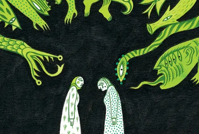 Coolturalia - Hazara Blues: A Graphic Novel Conversation