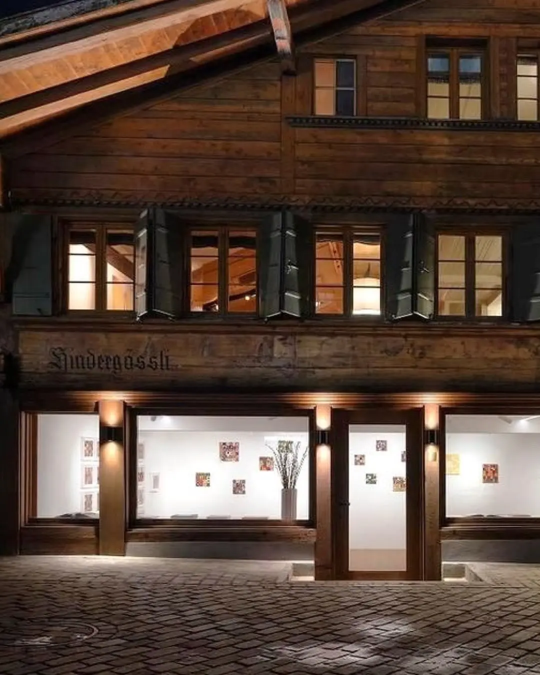 Coolturalia - Hindergässli