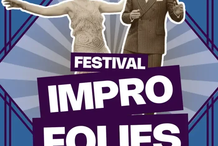 Coolturalia - IMPROFOLIES – Roaring Twenties Improv