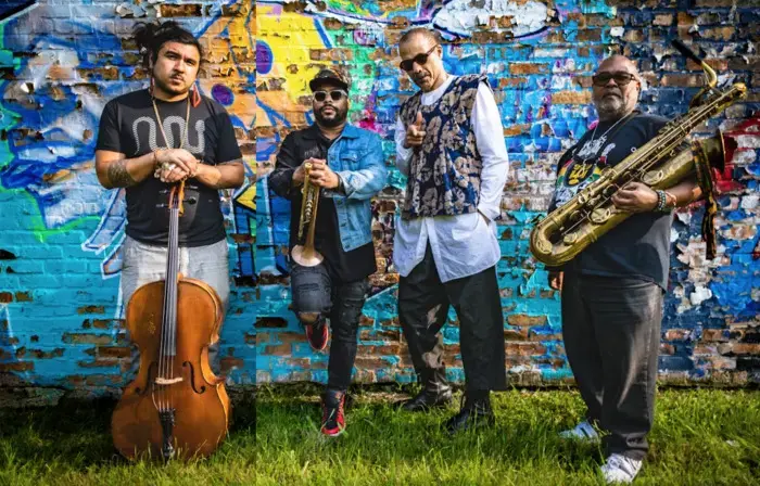 Coolturalia - Kahil El'Zabar's Ethnic Heritage Ensemble