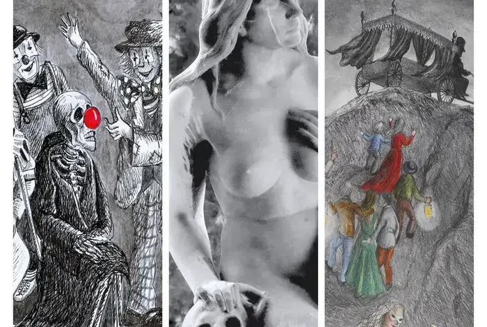 Coolturalia - Le rire, le désir et la fête contre la mort