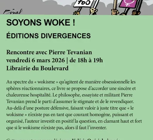 Coolturalia - Let's Be Woke