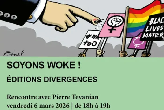 Coolturalia - Let's Be Woke