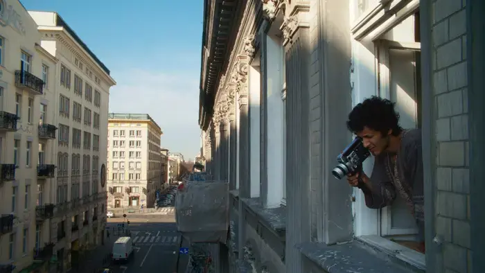 Coolturalia - Letters from Wolf Street