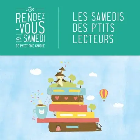 Coolturalia - Little Readers' Saturdays