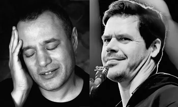 Coolturalia - Moncef Genoud & Seamus Blake