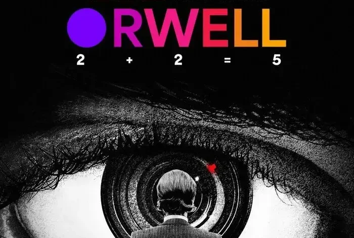 Coolturalia - Premiere/ Orwell: 2+2=5