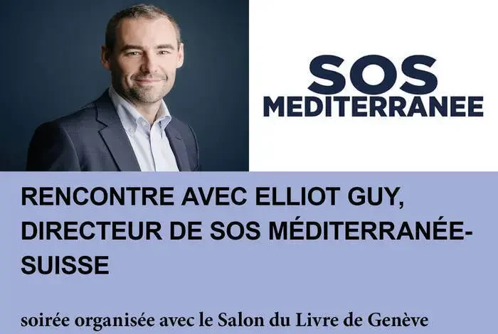 Coolturalia - Sea Rescue and Mediterranean Migration