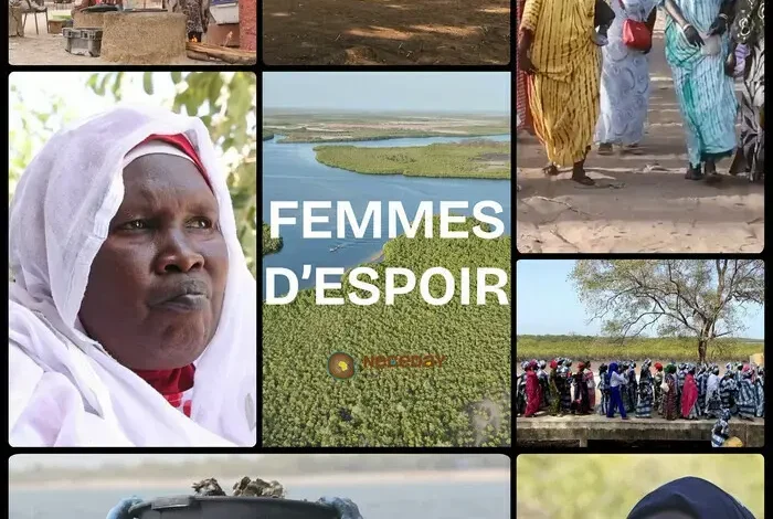 Coolturalia - Special Screening: Femmes d'espoir