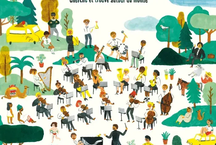 Coolturalia - The orchestra searches and finds around the world