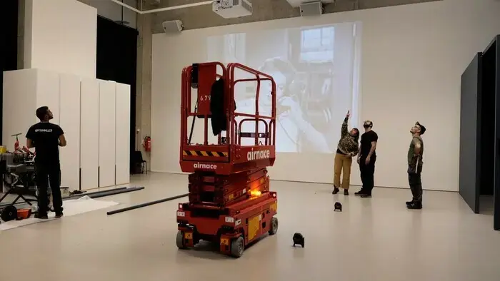 Coolturalia - VideoDatabase - 3rd Carte blanche: Christophe Piette